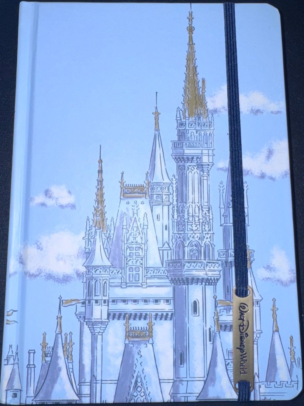 Disney Castle Journal